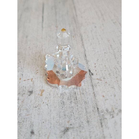 Unique miniature glass lighthouse‎ home decor figure sea ocean - Picture 5 of 6